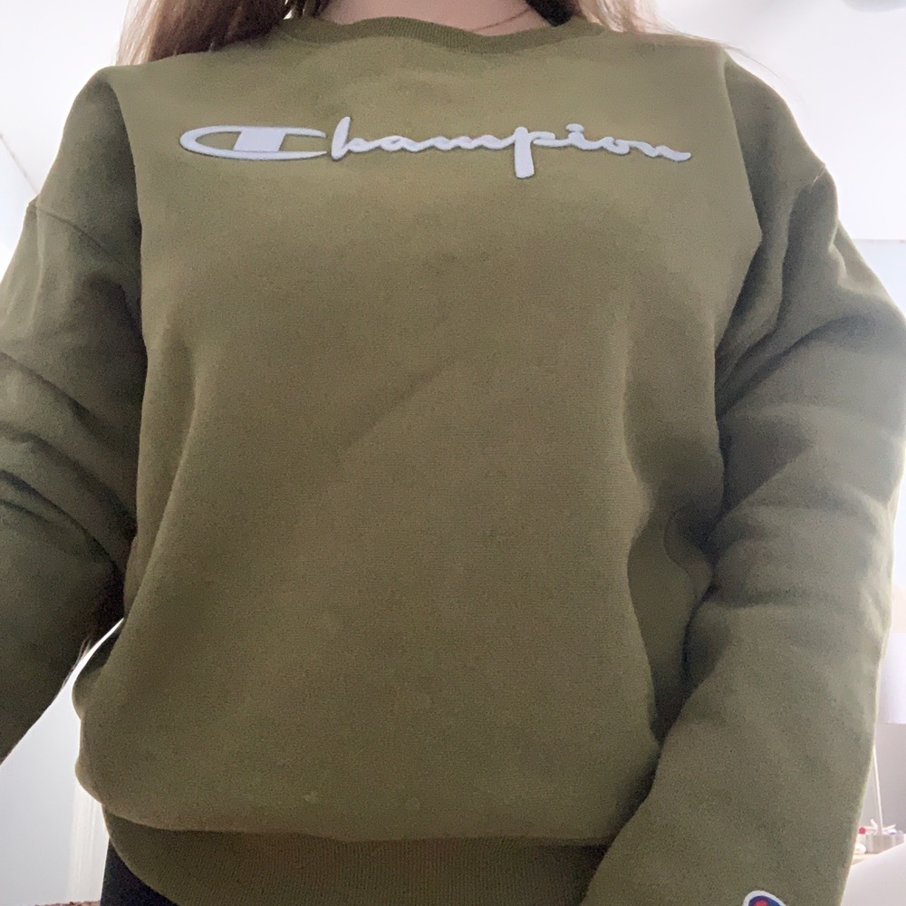 champion crew neck